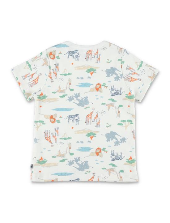 26SS [키즈] 쁘띠바또 라운지 웨어 A0F6M 01 Rosso - PETIT BATEAU