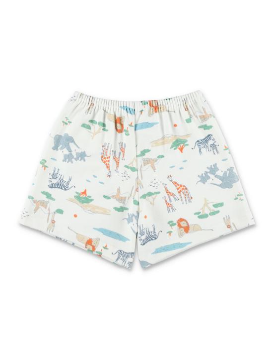 26SS [키즈] 쁘띠바또 라운지 웨어 A0F6M 01 Rosso - PETIT BATEAU