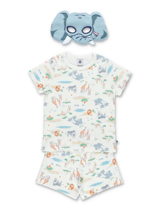 26SS [키즈] 쁘띠바또 라운지 웨어 A0F6M 01 Rosso