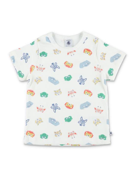 26SS [키즈] 쁘띠바또 라운지 웨어 A0F6P 01 Rosso - PETIT BATEAU