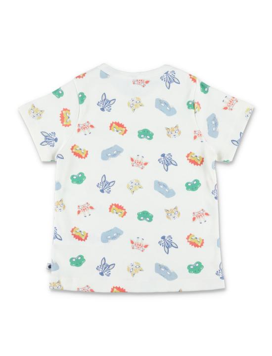 26SS [키즈] 쁘띠바또 라운지 웨어 A0F6P 01 Rosso - PETIT BATEAU