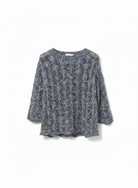 25SS 디익스테리어 스웨터 60475 19DEN Denim
