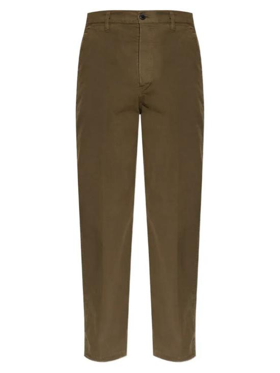 26SS 드리스 반 노튼 카고 팬츠 0209263321 606 KHAKI