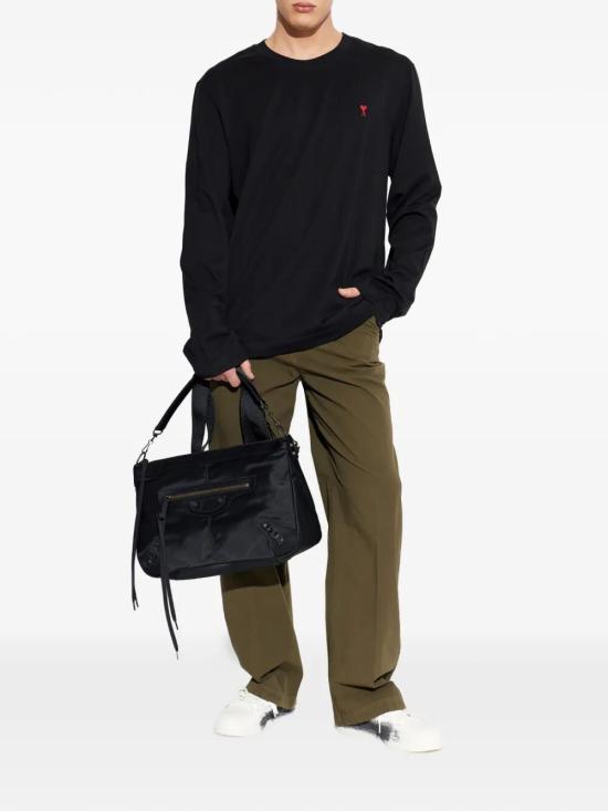 26SS 드리스 반 노튼 카고 팬츠 0209263321 606 KHAKI - DRIES VAN NOTEN