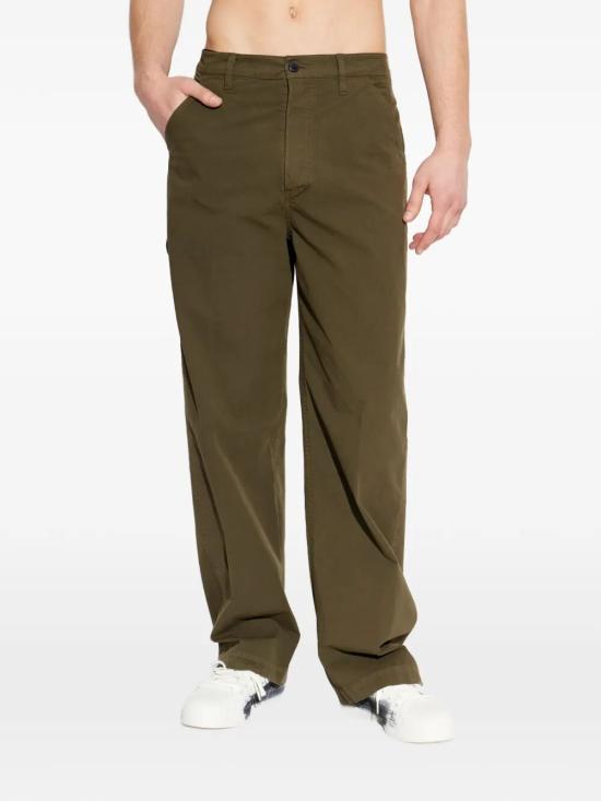26SS 드리스 반 노튼 카고 팬츠 0209263321 606 KHAKI - DRIES VAN NOTEN