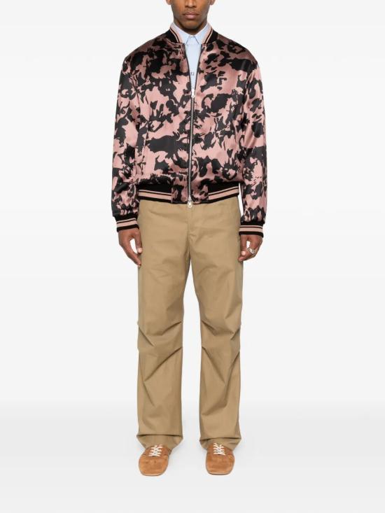 26SS 드리스 반 노튼 봄버 자켓 0205223005 301 OLD ROSE - DRIES VAN NOTEN