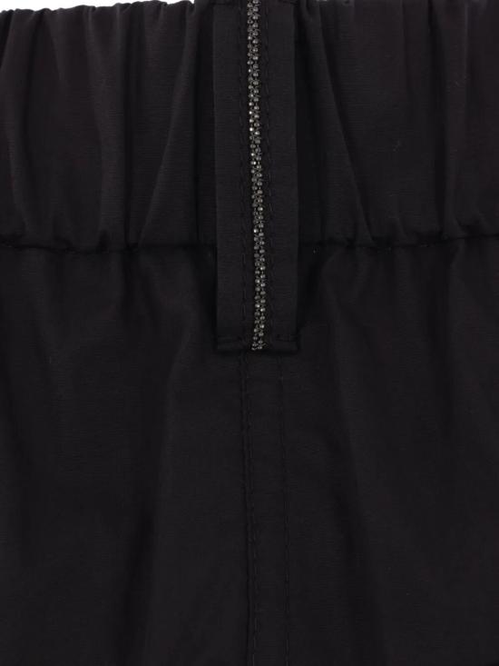 26SS 브루넬로 쿠치넬리 테이퍼드 팬츠 M0H93P8907 C101 NERO - BRUNELLO CUCINELLI