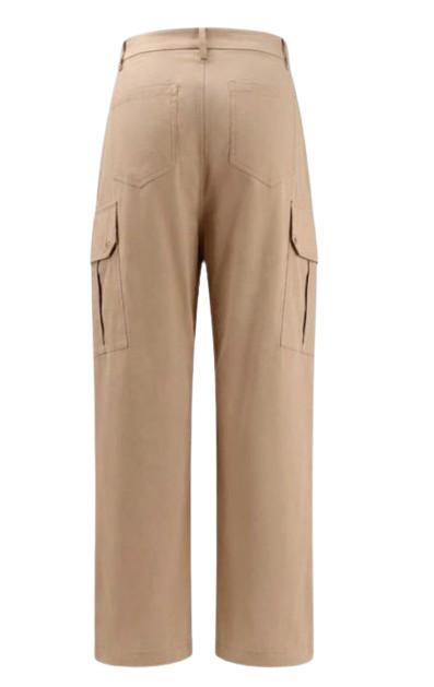 26SS 핑코 스트레이트 팬츠 106278 A2ERD41 Beige chantilly - PINKO