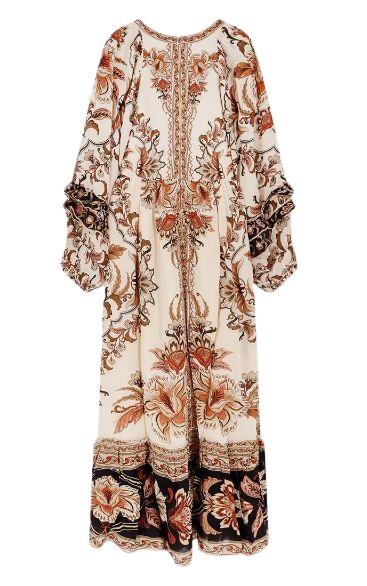 26SS 팜 리오 미디 원피스 344140 26069 - FARM RIO