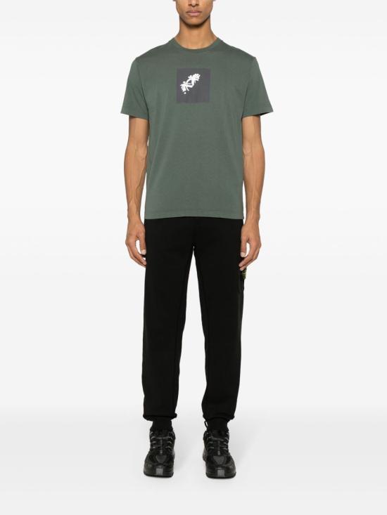 26SS 스톤 아일랜드 스웨터 L1S156200021 S0051V0029 Black - STONE ISLAND