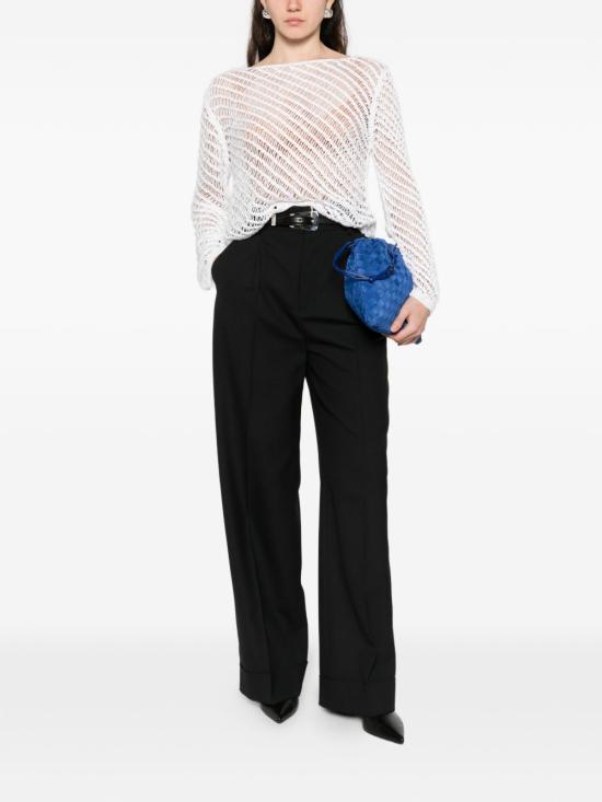 26SS 핑코 스웨터 106540 A36HZI6 Bianco silver - PINKO