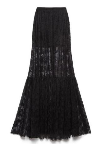 26SS 아니예 바이 미디 스커트 185011 00336 Yellow - ANIYE BY