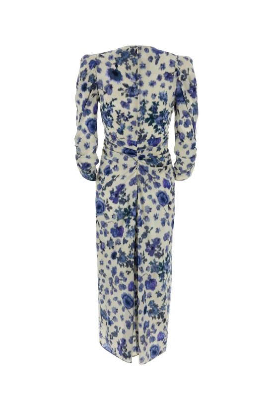 26SS 이자벨마랑 롱 원피스 RO0011FAD1J11I 30BU Printed - ISABEL MARANT