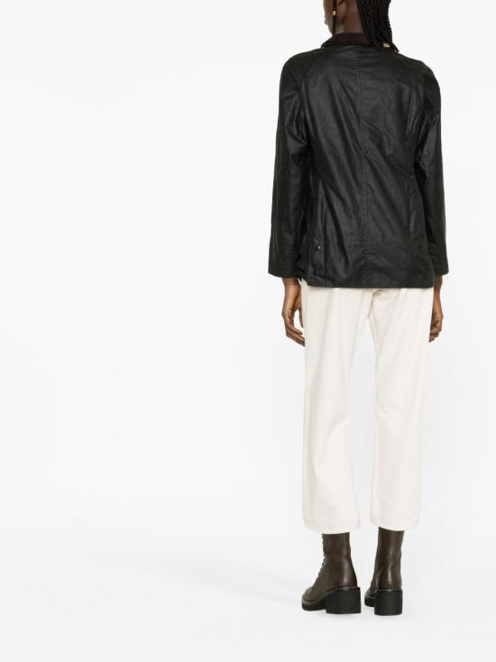 26SS 바버 비드넬 왁스 재킷 LWX0667 LWXSG91 Sage - BARBOUR