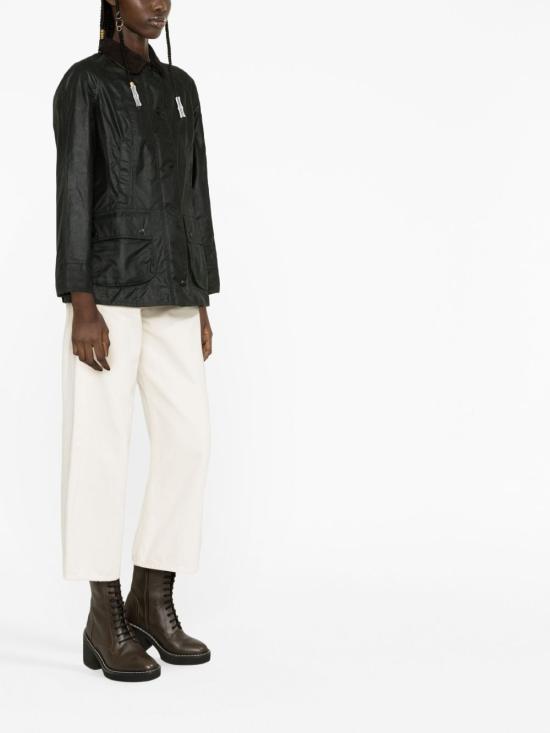 26SS 바버 비드넬 왁스 재킷 LWX0667 LWXSG91 Sage - BARBOUR