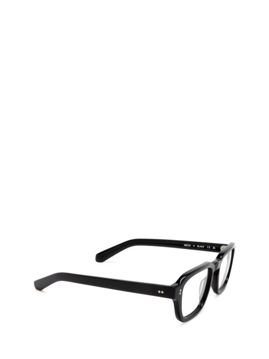 26FW 치미 안경 A BLACK - CHIMI