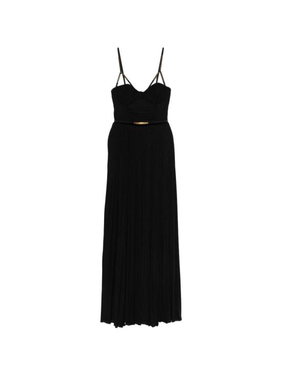 26SS 엘리자베타프랜치 미디 원피스 ABR1661E2 110 Black