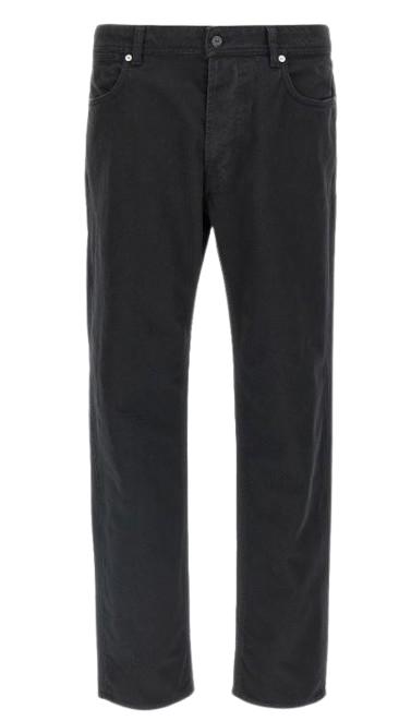 26SS 스톤 아일랜드 스트레이트 팬츠 L1S14J100005 S0J24V0029 Black