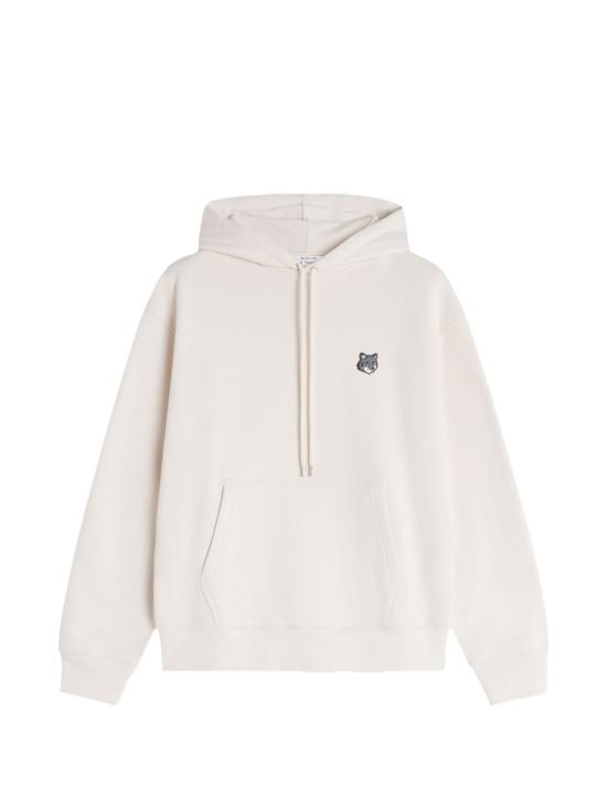 26SS 메종키츠네 폭스 헤드 컴포트 후드 PM00703K M03410447 Purple