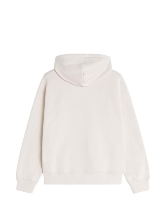 26SS 메종키츠네 폭스 헤드 컴포트 후드 PM00703K M03410447 Purple - MAISON KITSUNE