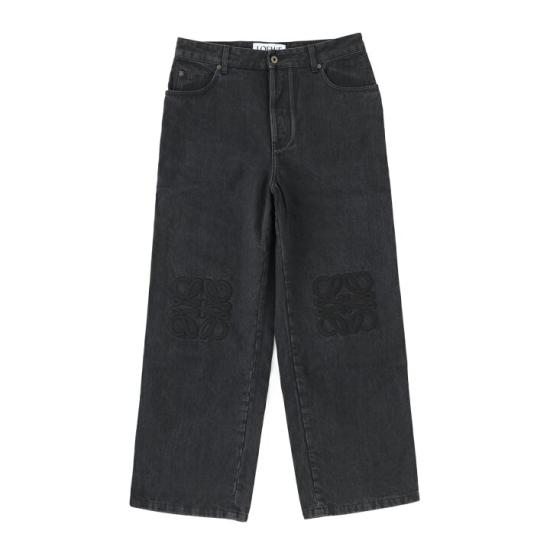 26SS 로에베 데님 팬츠 H526Y11WA51100 DOM