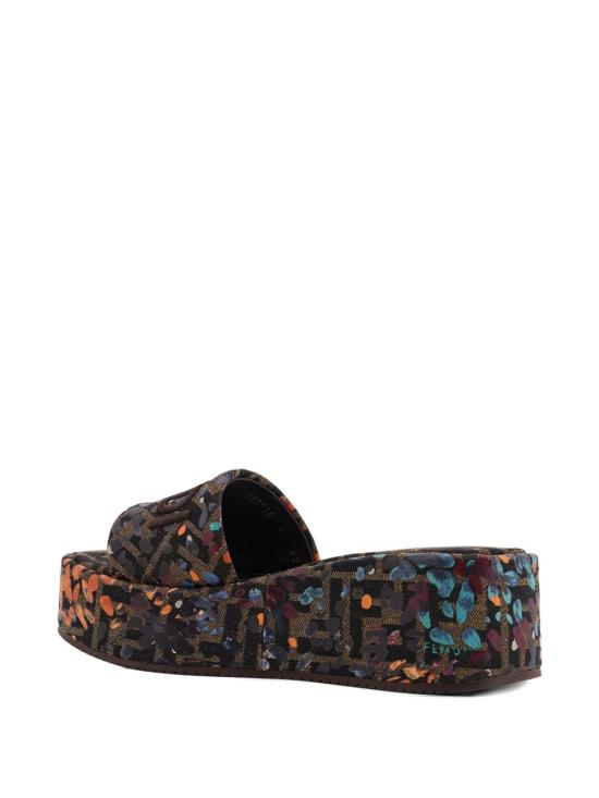 26SS 펜디 뮬/슬리퍼 8R8515 AWD7F1V94 - FENDI