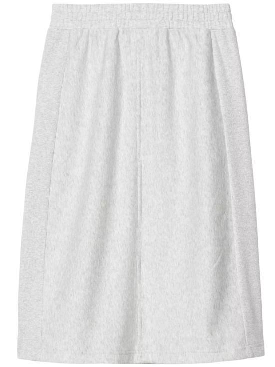 26SS 칼하트 WIP 미디 스커트 I034491 482XX Grey - CARHARTT WIP