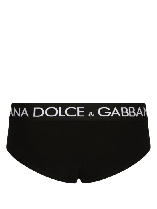 26SS 돌체앤가바나 라운지 웨어 M9D69J ONN97N0000 Black - DOLCE & GABBANA