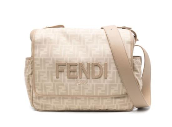 26SS [키즈] 펜디 숄더백 7VB020 ARDIF1734 Beige - FENDI