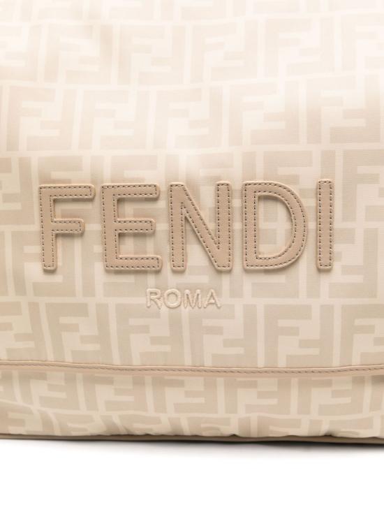 26SS [키즈] 펜디 숄더백 7VB020 ARDIF1734 Beige - FENDI