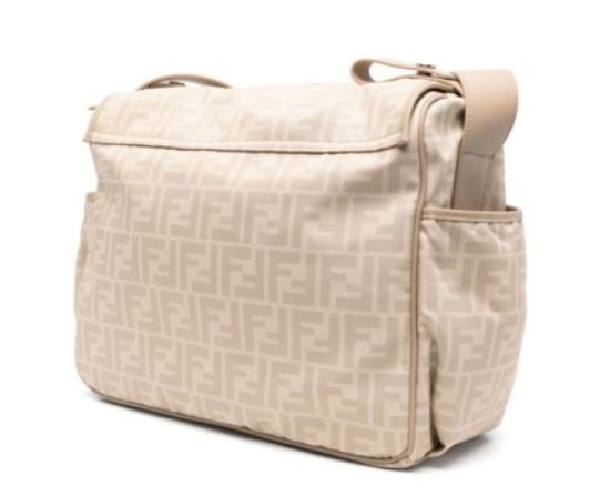 26SS [키즈] 펜디 숄더백 7VB020 ARDIF1734 Beige - FENDI