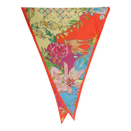 26SS 리우조 머플러/스카프 2A6061T2745 P9363 MultiColour