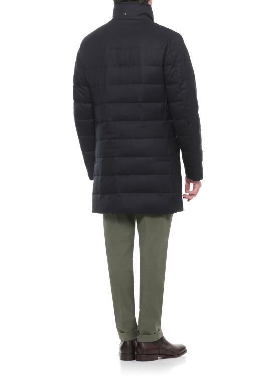 25FW 몬테꼬레 패딩 F09MUCX505 27789 Blue - MONTECORE