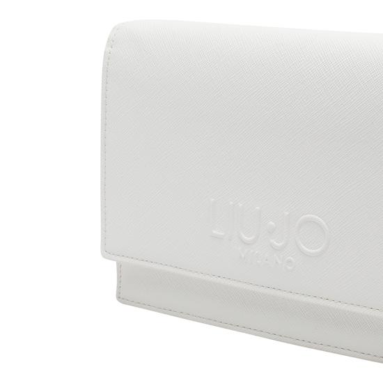 26SS 리우조 숄더백 AA6195ES029 X0459 White - LIU JO