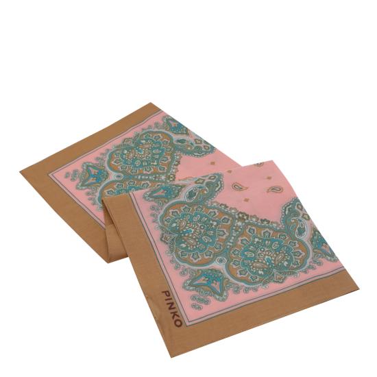 26SS 핑코 머플러/스카프 106688 A39INL4 Pink - PINKO