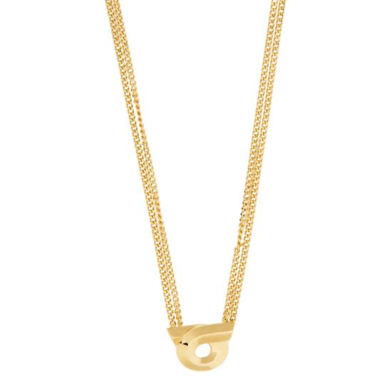 26SS 살바토레 페라가모 팔찌 770479 760705ORO CHIARO Golden - SALVATORE FERRAGAMO