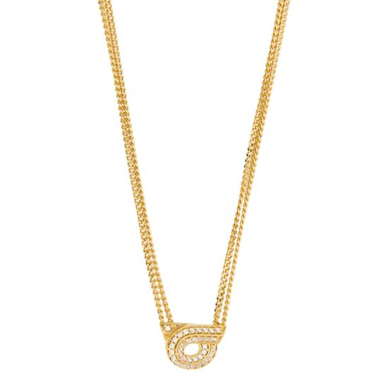 26SS 살바토레 페라가모 팔찌 770481 760706ORO Golden - SALVATORE FERRAGAMO