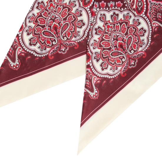 26SS 핑코 머플러/스카프 106655 A38GYC3 Red - PINKO