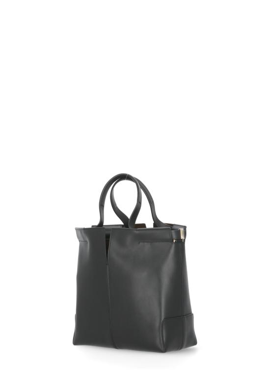 25FW 토즈 토트백 XBWDBMAT200ROR B999 Black - TODS