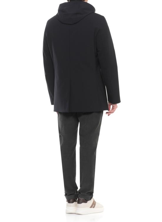 25FW 몬테꼬레 코트 F09MUCX721 18589 Blue - MONTECORE