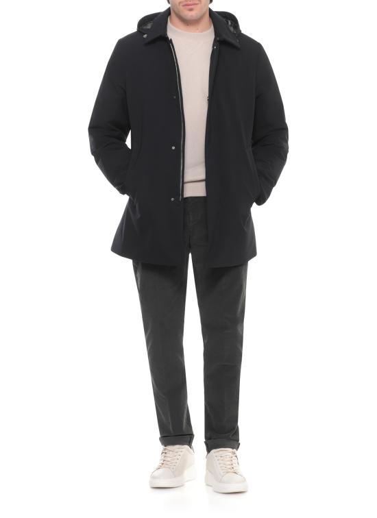 25FW 몬테꼬레 코트 F09MUCX721 18589 Blue - MONTECORE