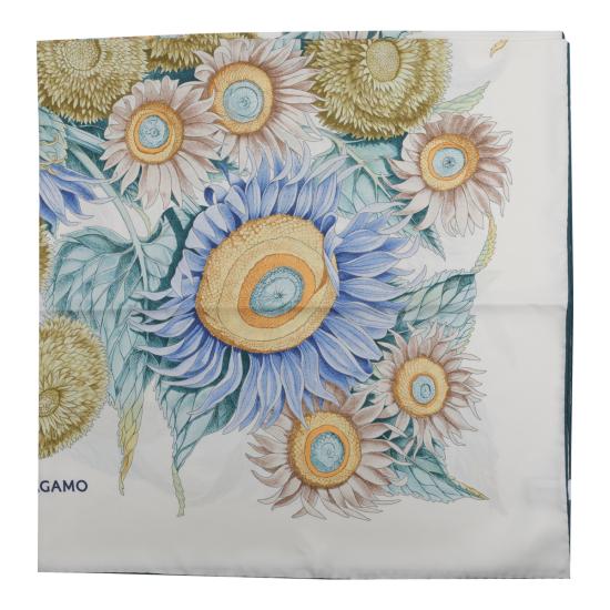 26SS 살바토레 페라가모 머플러/스카프 780054 310196AVORIO ACQUA MultiColour