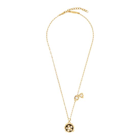 26SS 살바토레 페라가모 팔찌 790710 760938ORO BLACK Golden