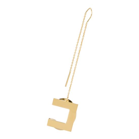 26SS 엘리자베타프랜치 이어링 OR40B61E2 U95 Golden - ELISABETTA FRANCHI