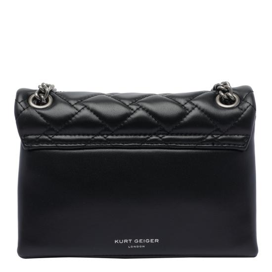 26SS 커트가이거 숄더백 1470800109 BLACK Black - KURT GEIGER