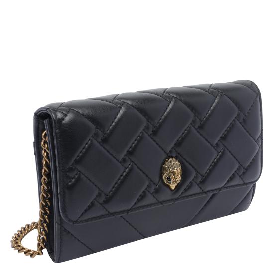 26SS 커트가이거 지갑 0648300109 BLACK Black - KURT GEIGER