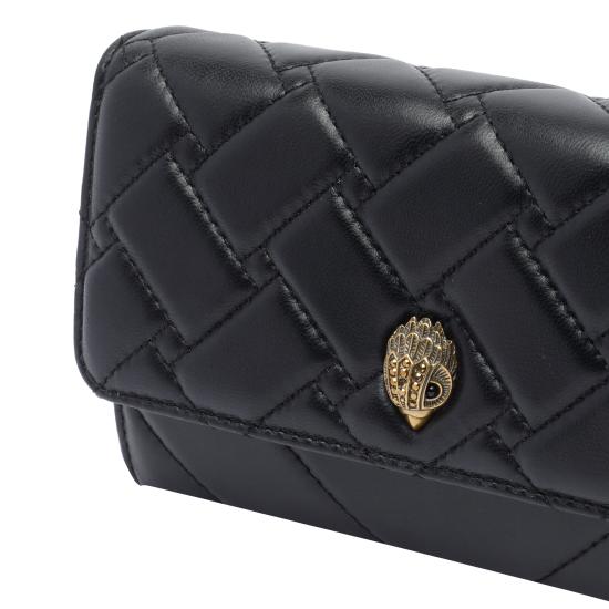 26SS 커트가이거 지갑 0648300109 BLACK Black - KURT GEIGER