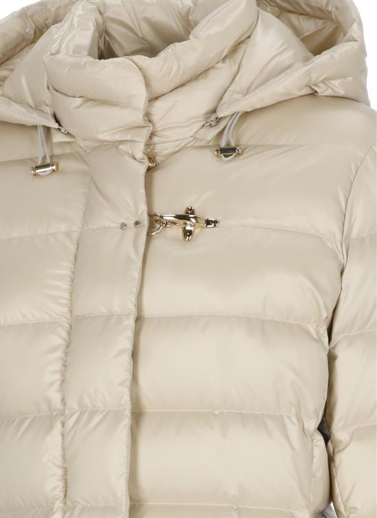 25FW 페이 패딩 NAW36513160ICI B204 Beige - FAY