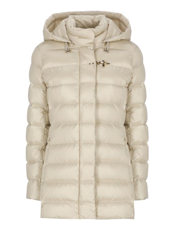 25FW 페이 패딩 NAW36513160ICI B204 Beige