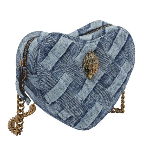 26SS 커트가이거 숄더백 7146388669 DENIM Denim - KURT GEIGER